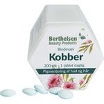 Berthelsen Kobber | 200 Tabl.