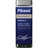 Pikasol Magnesium | 150 Kapsler fra Pikasol på Mecindo.dk