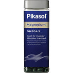 Pikasol Magnesium | 150 Kapsler