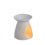 Fischer Pure Nature Duftlampe Dråben Wood H: 10 Cm / B: 12 Cm