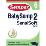 Semper BabySemp 2 SensiSoft | 700 GR