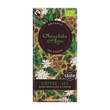 Chokolade Coffee 55% Økologisk 