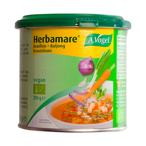 A.Vogel Herb. Bouillon Økologisk | 250 g fra A.Vogel på Mecindo.dk