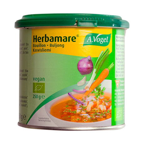 A.Vogel Herb. Bouillon Ø | 250 GR fra A.Vogel på Mecindo.dk