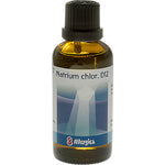 Allergica Natrium Chlor. D12 Cellesalt 8 | 50 ml