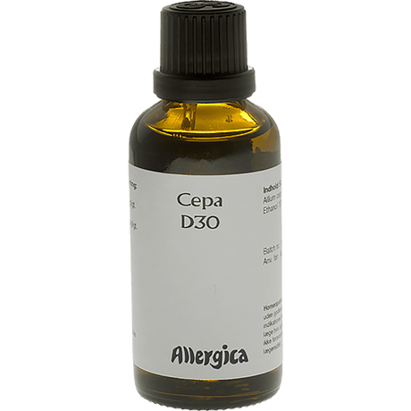 Allergica Cepa D30 | 50 ml