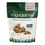 Funksjonellmat Mandelmel | 400 gr fra Funksjonellmat på Mecindo.dk