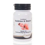 Camette Baldrian Og Humle | 90 Tabl.