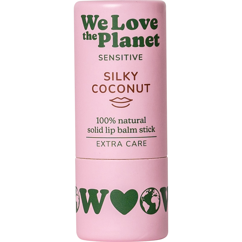 We Love The Planet Lip Balm | Velvet Daily fra We love the Planet på Mecindo.dk
