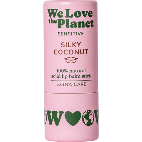 We Love The Planet Lip Balm | Velvet Daily fra We love the Planet på Mecindo.dk