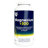 Biosym Magnesium +300 | 250 kapsler fra Biosym på Mecindo.dk
