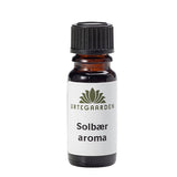 Urtegaarden Solbaeraroma | 10 ml fra Urtegaarden på Mecindo.dk