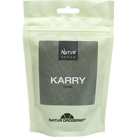 Natur-Drogeriet Karry Indisk | 100 gr fra Natur-Drogeriet på Mecindo.dk