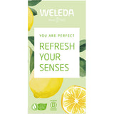 Weleda Gaveæske Refresh Your Senses fra Weleda på Mecindo.dk