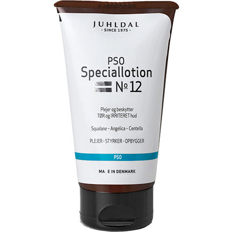 Juhldal Pso Special Lotion No 12 | 150 ml fra Juhldal på Mecindo.dk