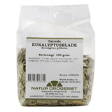 Natur-Drogeriet Eukalyptusblade | 100 gr fra Natur-Drogeriet på Mecindo.dk