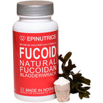 Epinutrics Fucoid | 60 kapsler