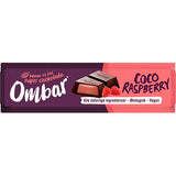 Ombar Bar Økologisk | Coco Raspberry fra Ombar på Mecindo.dk