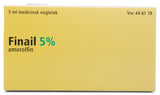 Orifarm Finail Neglelak | 5 ml fra Orifarm på Mecindo.dk