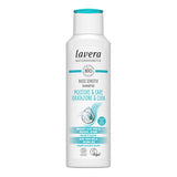 lavera Hair Care Shampoo Moisture & Care Basis Sensitiv | 250 ml fra lavera på Mecindo.dk