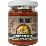 Biogan Bønnepostej Økologisk | 125 gr fra Biogan på Mecindo.dk