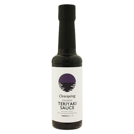 Clearspring Teriyaki Sauce | 150 ml fra Clearspring på Mecindo.dk
