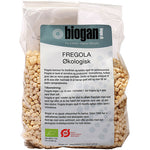 Biogan Fregola Perlecouscous Økologisk | 500 gr