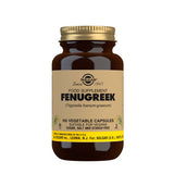 Solgar Fenugreek Bukkehornsfrø | 100 kapsler fra Solgar på Mecindo.dk