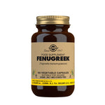 Solgar Fenugreek Bukkehornsfrø | 100 kapsler