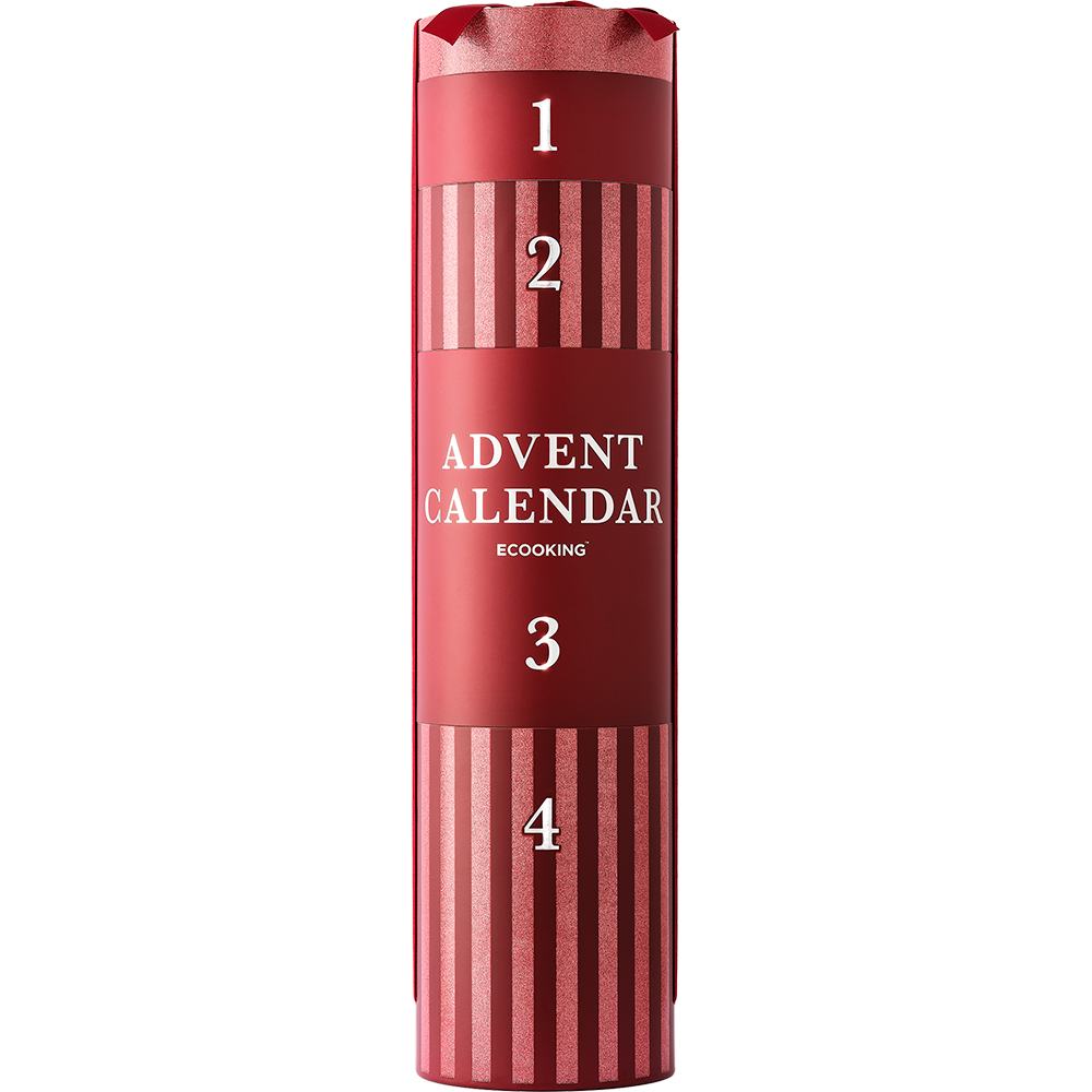 Ecooking Adventskalender fra Ecooking på Mecindo.dk