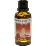 Allergica Ferrum Phos. D6 Cellesalt 3 | 50 ml