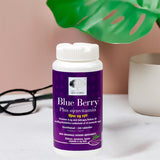 New Nordic Blue Berry Plus Øjenvitamin | 240 Tabl. fra New Nordic på Mecindo.dk