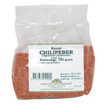 Natur-Drogeriet Chilipeber Knust | 100 gr