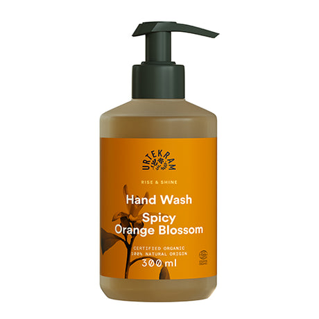 Urtekram Håndsaebe Spicy Orange Blossom | 300 ml fra Urtekram på Mecindo.dk