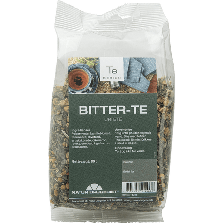 Natur-Drogeriet Bitter Te | 80 g