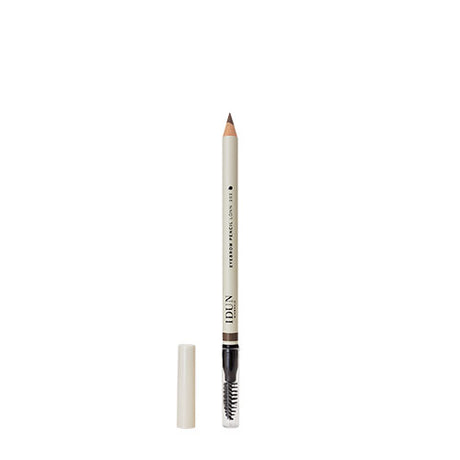 IDUN minerals Eyebrow Pen Lönn Dark Grey 202 fra IDUN minerals på Mecindo.dk