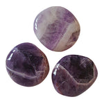 NatureSource Ametyst (Poleret) Mørk