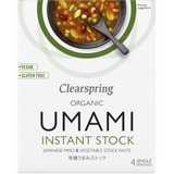 Clearspring Instant Umami Bouillon Økologisk | 112 g fra Clearspring på Mecindo.dk