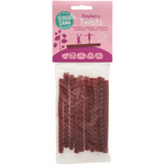 Terrasana Frugtstænger Twist Hindbær Økologisk | 75 g