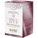 Rå Hygge Spice It Up - Tremella Herbal Tea Ø | 16 br fra Rå Hygge på Mecindo.dk