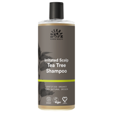 Urtekram Shampoo Tea Tree | 500 ml fra Urtekram på Mecindo.dk