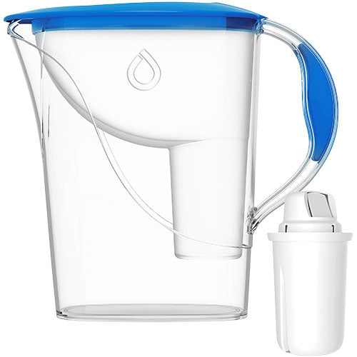 Dafi Vandfilterkande 2,4 L | Blå