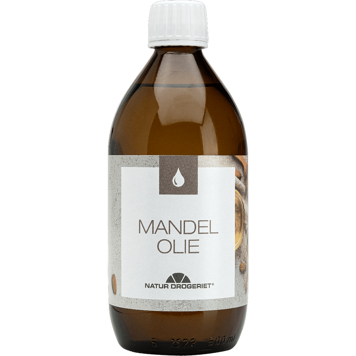 Natur-Drogeriet Mandelolie Fed | 500 ml