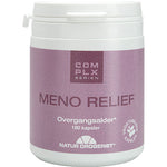 Natur-Drogeriet Meno Relief Kapsler | 180 kapsler