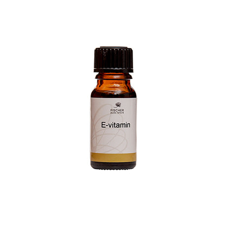 Fischer Pure Nature E - Vitamin | 10 ml fra Fischer Pure Nature på Mecindo.dk