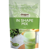 Dragon Superfoods In Shape Mix Økologisk | 200 gr fra Dragon Superfoods på Mecindo.dk