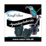 Kingfisher Apotekerlakrids | 90 gr