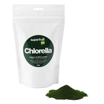 Superfruit Chlorella Pulver Økologisk | 200 gr