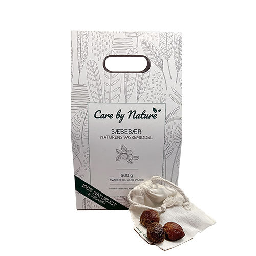 Care by Nature Sæbebær | 500 GR fra Care by Nature på Mecindo.dk
