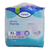 Tena Pants Maxi | Str. Xl fra Tena på Mecindo.dk